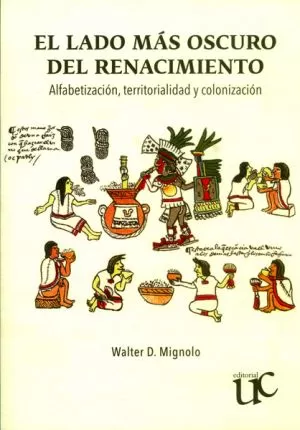 Carátula de El lado más oscuro del renacimiento
