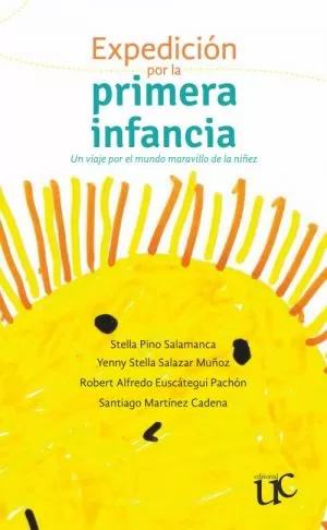 Carátula de Expedición por la primera infancia