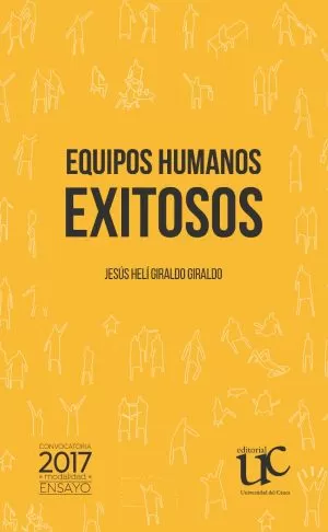 Carátula de Equipos humanos exitosos