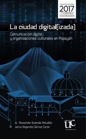 Carátula de La ciudad digital(izada)