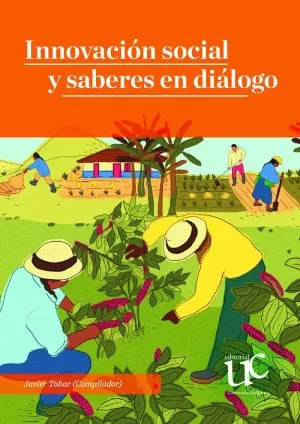 Carátula de Innovación social y saberes en diálogo