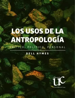 Carátula de Los usos de la antropología