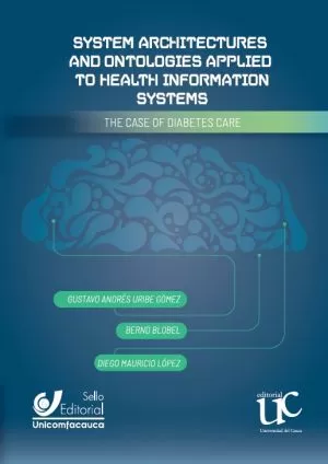 Carátula de System architectures and ontologies applied to health information systems