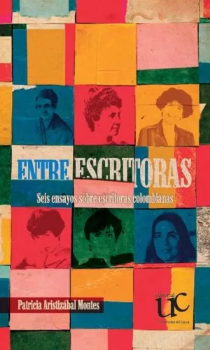 Carátula de Entre escritoras