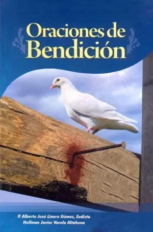 Carátula de Oraciones de bendición