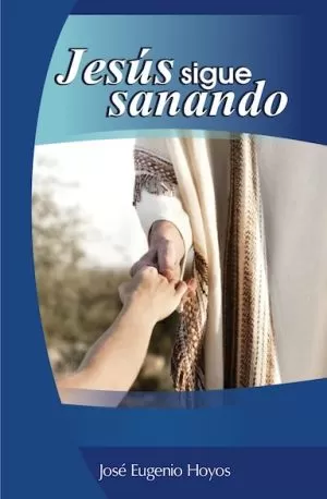 Carátula de Jesús sigue sanando