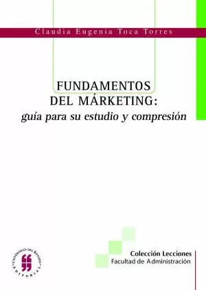 Carátula de Fundamentos del Márketing