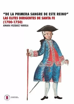 Carátula de De la primera sangre de este reino