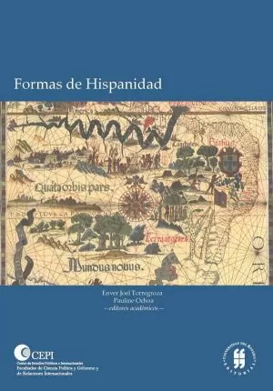 Carátula de Formas de hispanidad