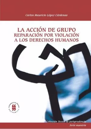 Carátula de La acción de grupo