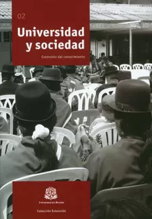 Carátula de Universidad y Sociedad N°3