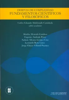 Carátula de Fundamentos científicos y filosóficos - Derivas de complejidad