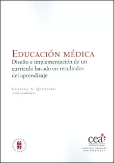 Carátula de Educación Médica