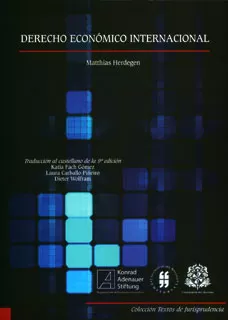 Carátula de Derecho Económico Internacional