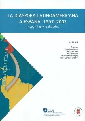 Carátula de Reflexiones sobre la migración de latinoamericanos hacia España