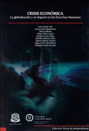 Carátula de Crisis económica