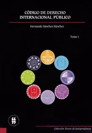 Carátula de Código de derecho internacional Tomo I