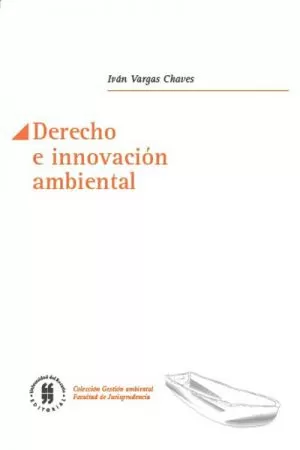 Carátula de Derecho e innovación ambiental
