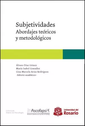 Carátula de Subjetividades. Abordajes teóricos y metodológicos