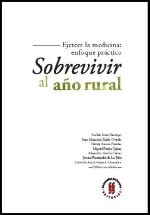 Carátula de Para sobrevivir en el año rural en Colombia