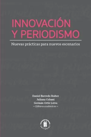 Carátula de Innovación y periodismo