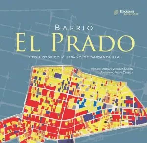Carátula de Barrio El Prado