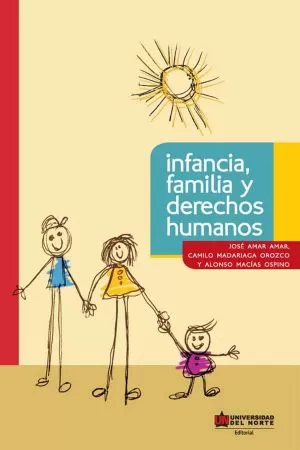 Carátula de Infancia, familia y derechos humanos