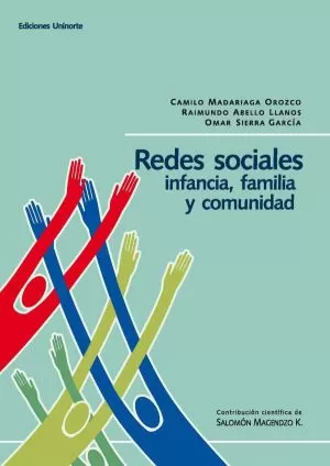 Carátula de Redes sociales