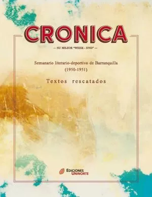 Carátula de Crónica - su mejor week-end