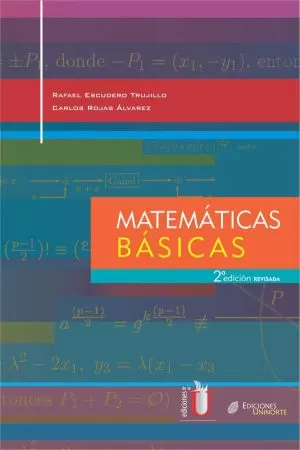 Carátula de Matemáticas básicas