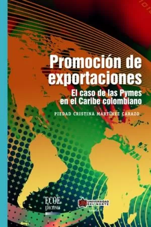 Carátula de Promoción de exportaciones