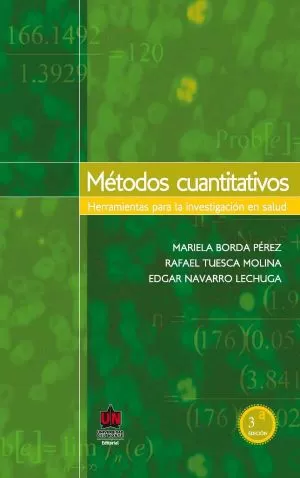 Carátula de Métodos cuantitativos