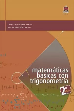 Carátula de Matemáticas básicas con trigonometría