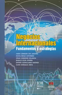 Carátula de Negocios internacionales