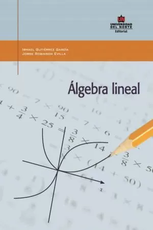 Carátula de Álgebra lineal