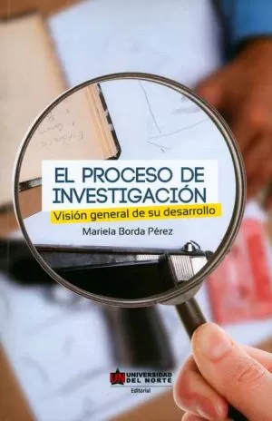 Carátula de El proceso de investigación