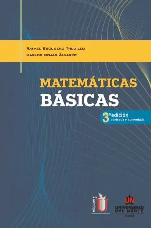 Carátula de Matemáticas básicas