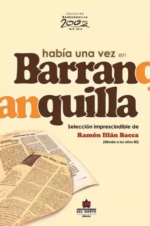 Carátula de Había una vez en Barranquilla