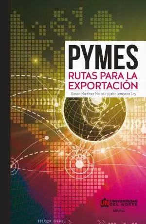 Carátula de PYMES: rutas para la exportación