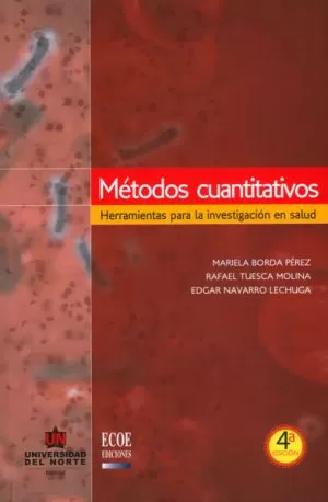 Carátula de Métodos cuantitativos