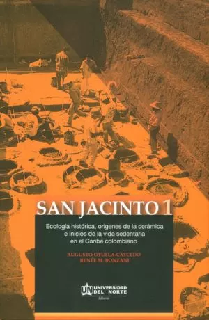 Carátula de San Jacinto 1