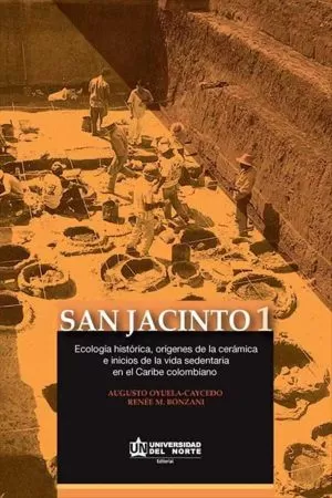 Carátula de San Jacinto 1