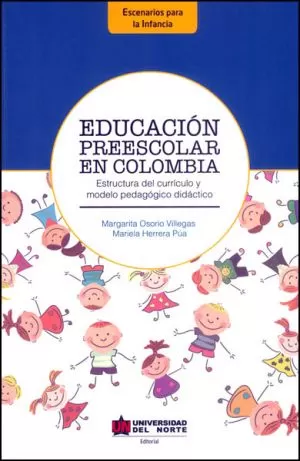 Carátula de Educación preescolar en Colombia
