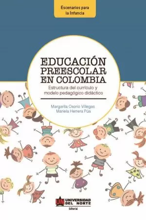 Carátula de Educación preescolar en Colombia
