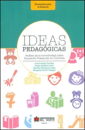 Carátula de Ideas pedagógicas
