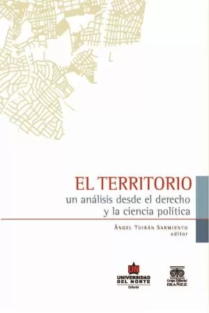 Carátula de El territorio