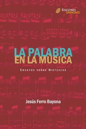 Carátula de La palabra en la música