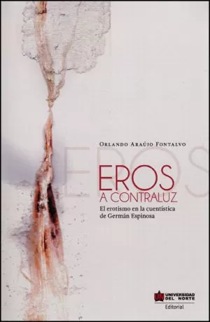 Carátula de Eros a contraluz