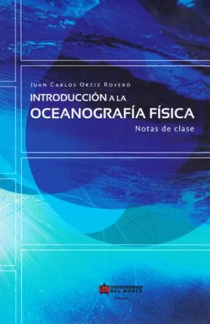 Carátula de Introducción a la oceanografía física