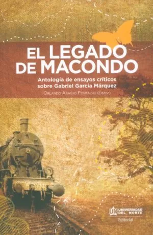 Carátula de El legado de Macondo